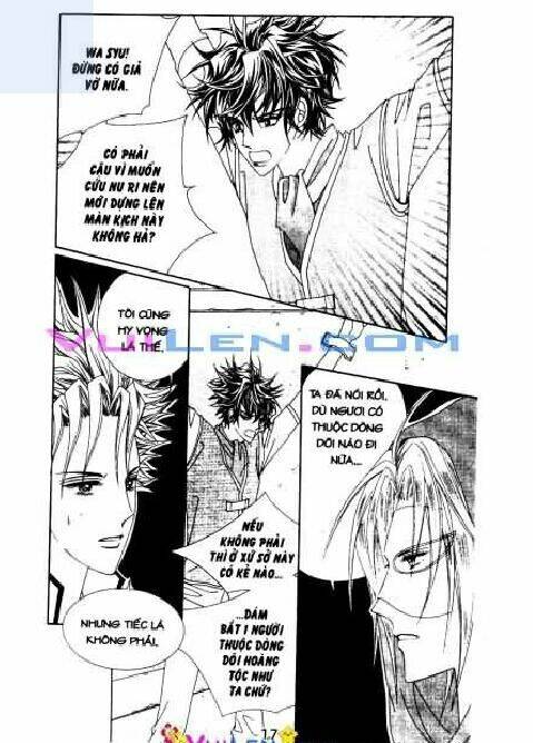 Công chúa của tôi: Chapter 5