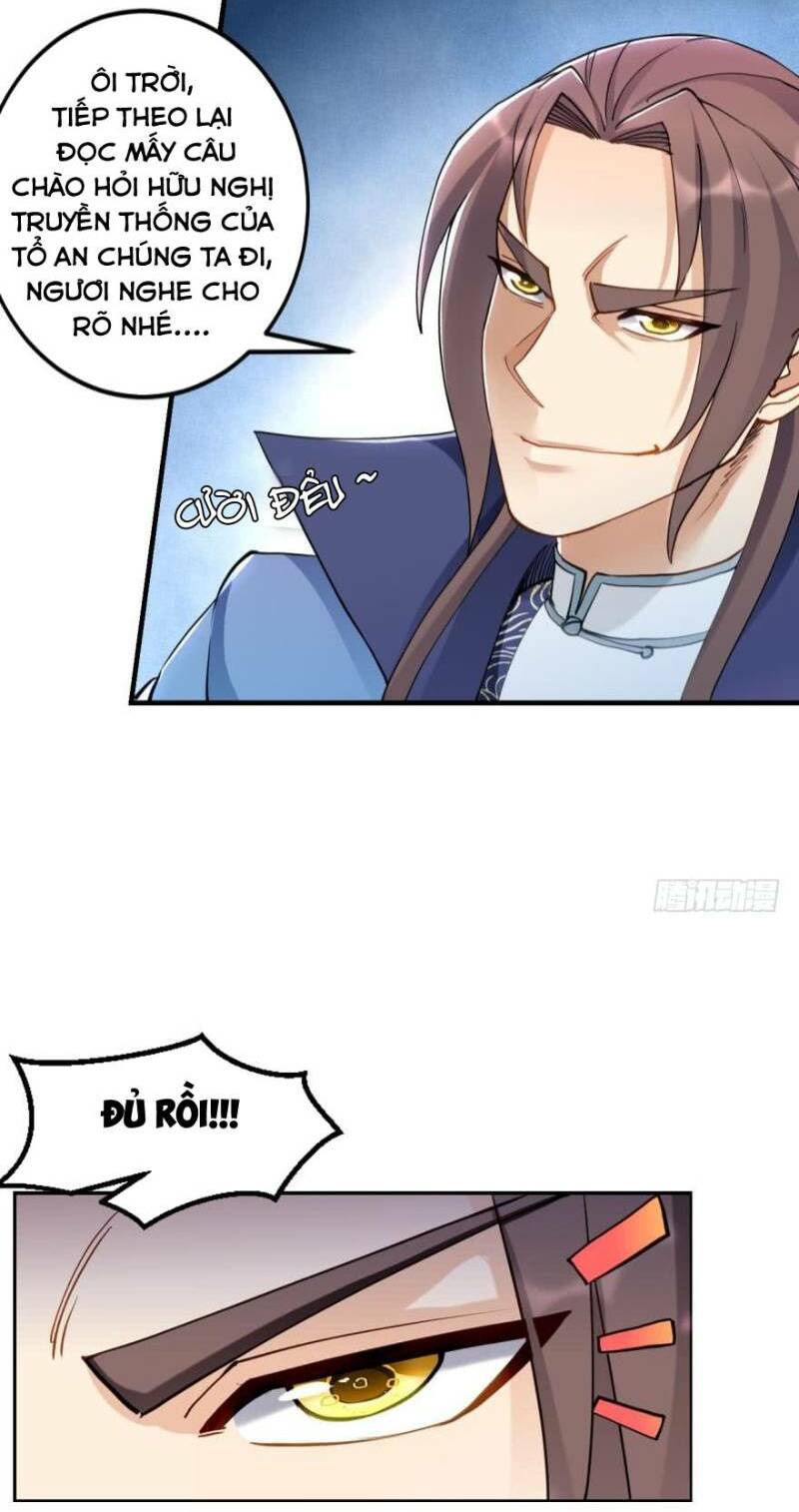 Lão Tổ Của Bạn Đang Online: Chapter 60