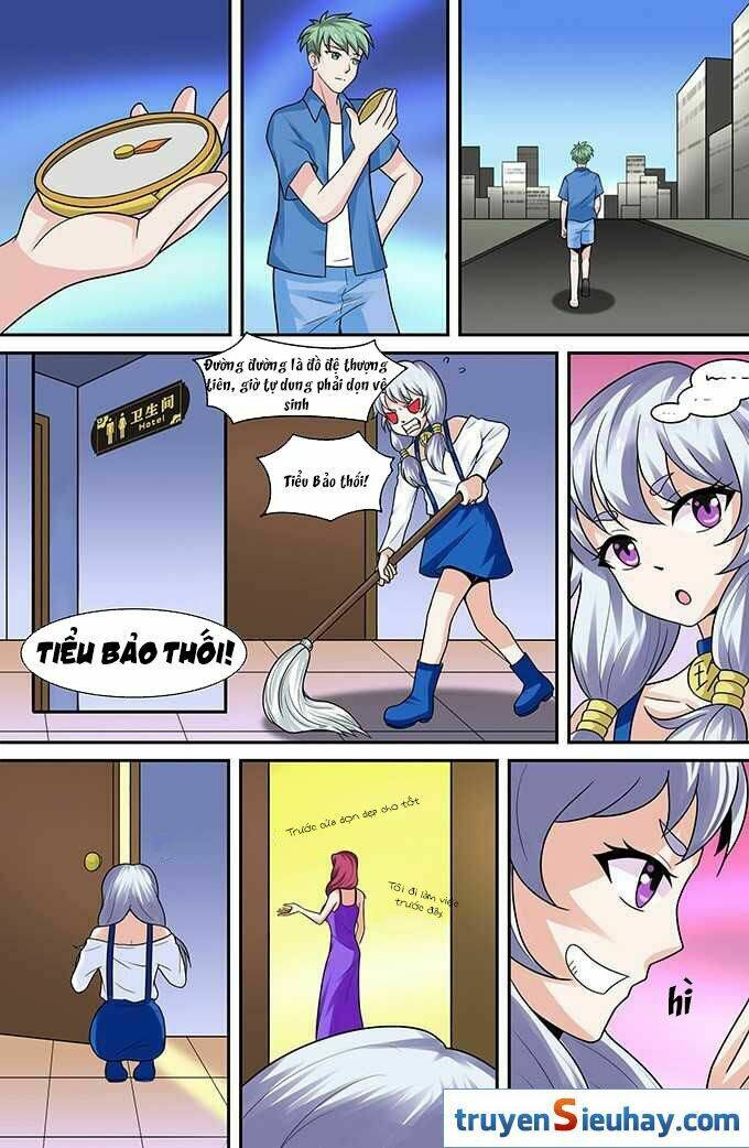 Cực Phẩm Tu Chân Thiếu Niên: Chapter 74