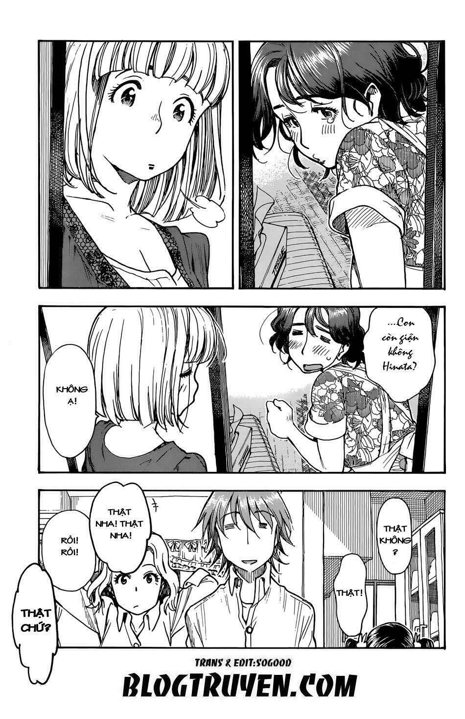 Ashitaba-San Chi No Muko Kurashi: Chapter 2