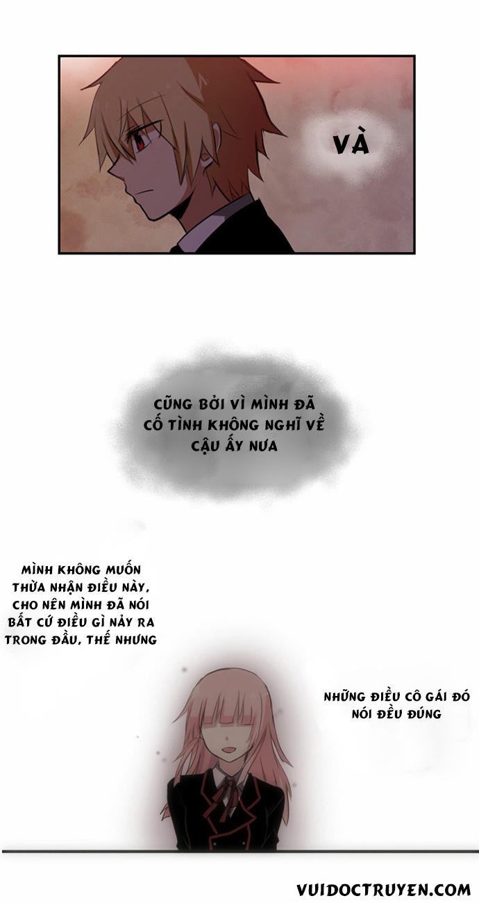 Crepuscule (Yamchi): Chapter 50