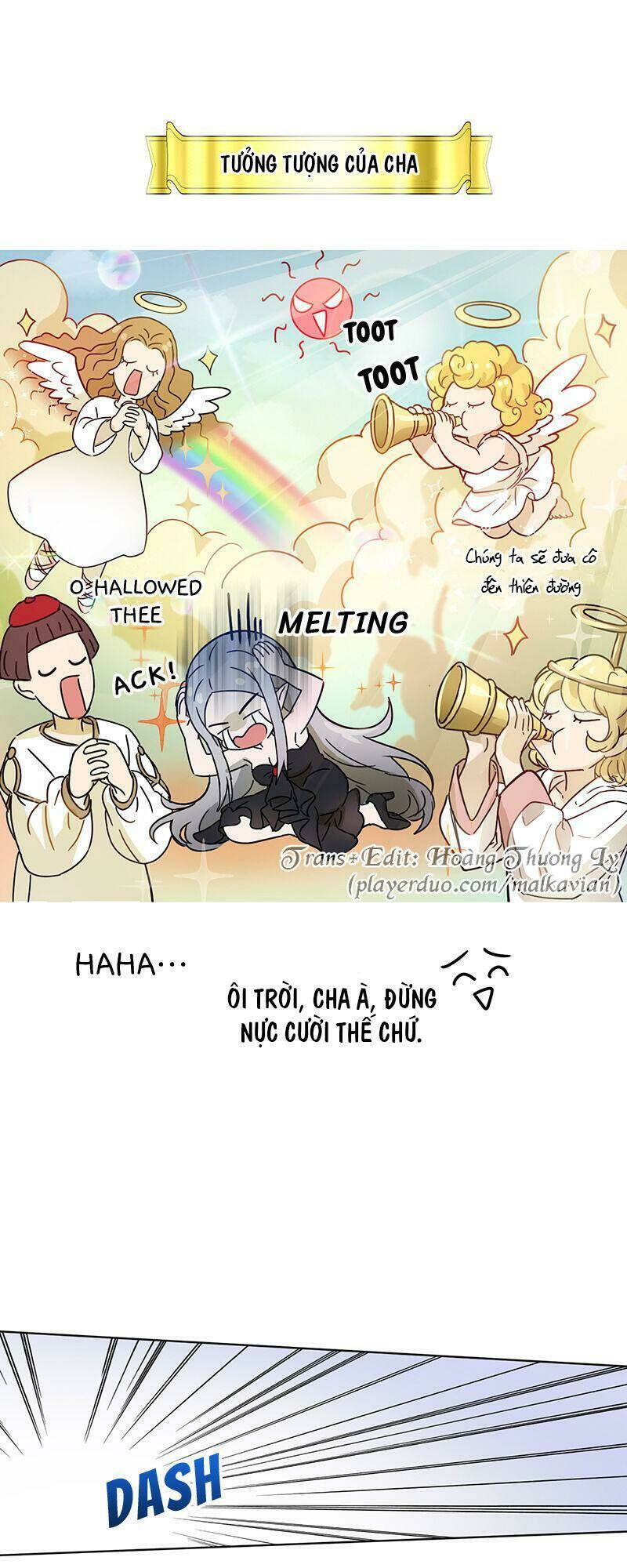 Khế Ước Của Ác Ma: Chapter 12