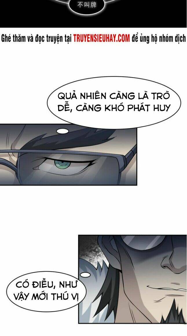 Siêu Cấp Đại Chủ Bạ: Chapter 11