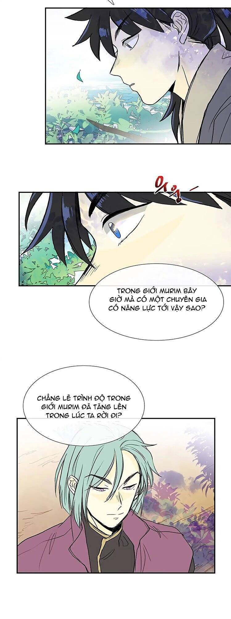 Học Sĩ Tái Sinh: Chapter 111