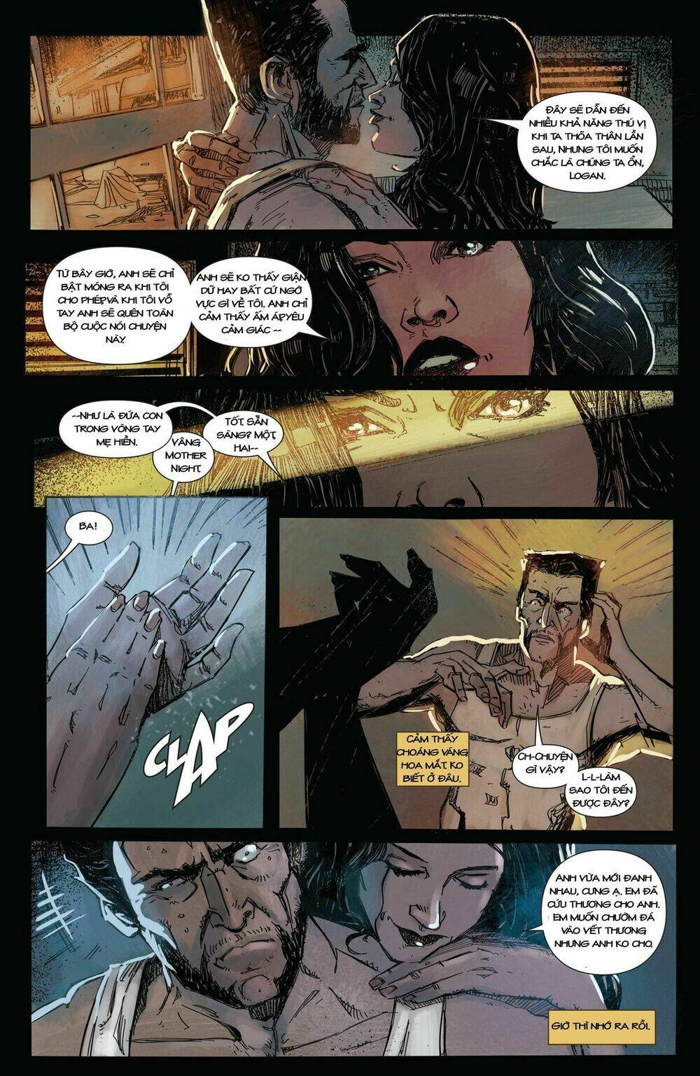 Wolverine Max (2013): Chapter 12