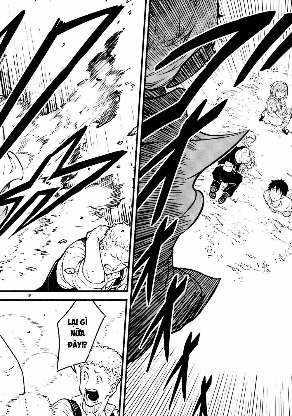 Xuyên Không Cùng Kamisama Tới Thế Giới Không Có Thần Linh: Chapter 23