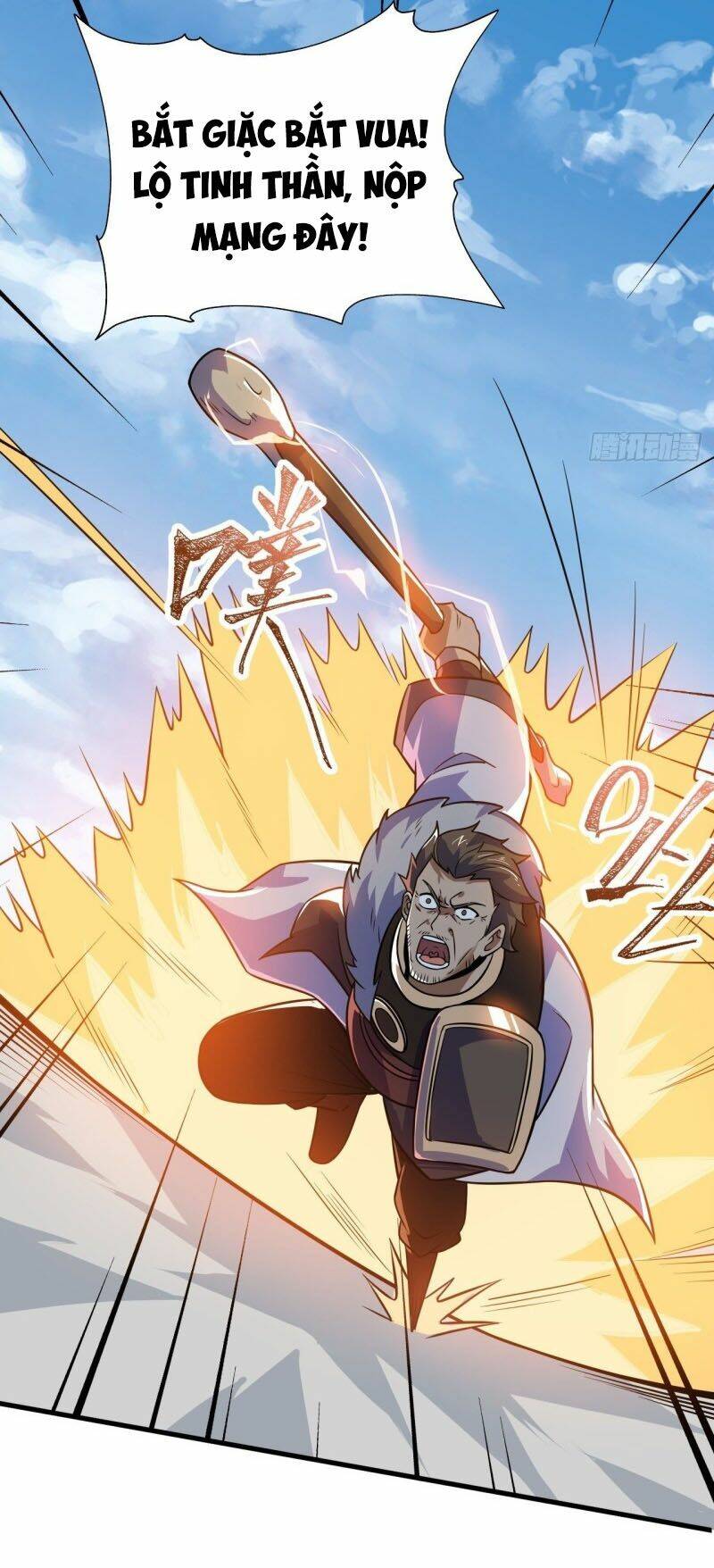 Thần Võ Đế Tôn: Chapter 87