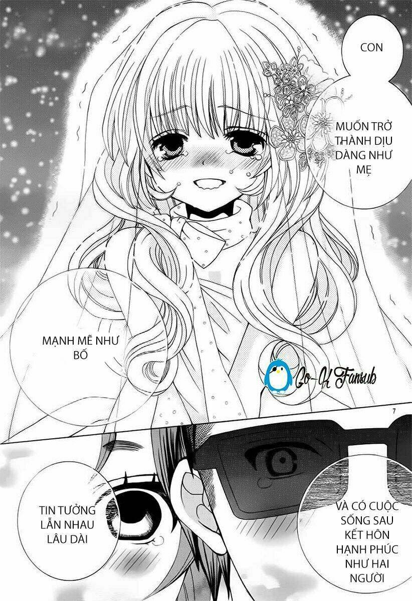 Cuộc Gặp Gỡ Diệu Kỳ: Chapter 72