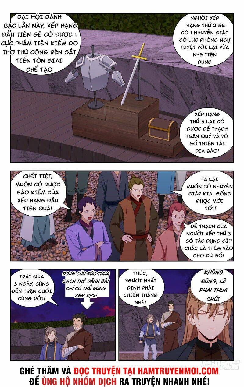 Tối Cường Phản Sáo Lộ Hệ Thống: Chapter 598