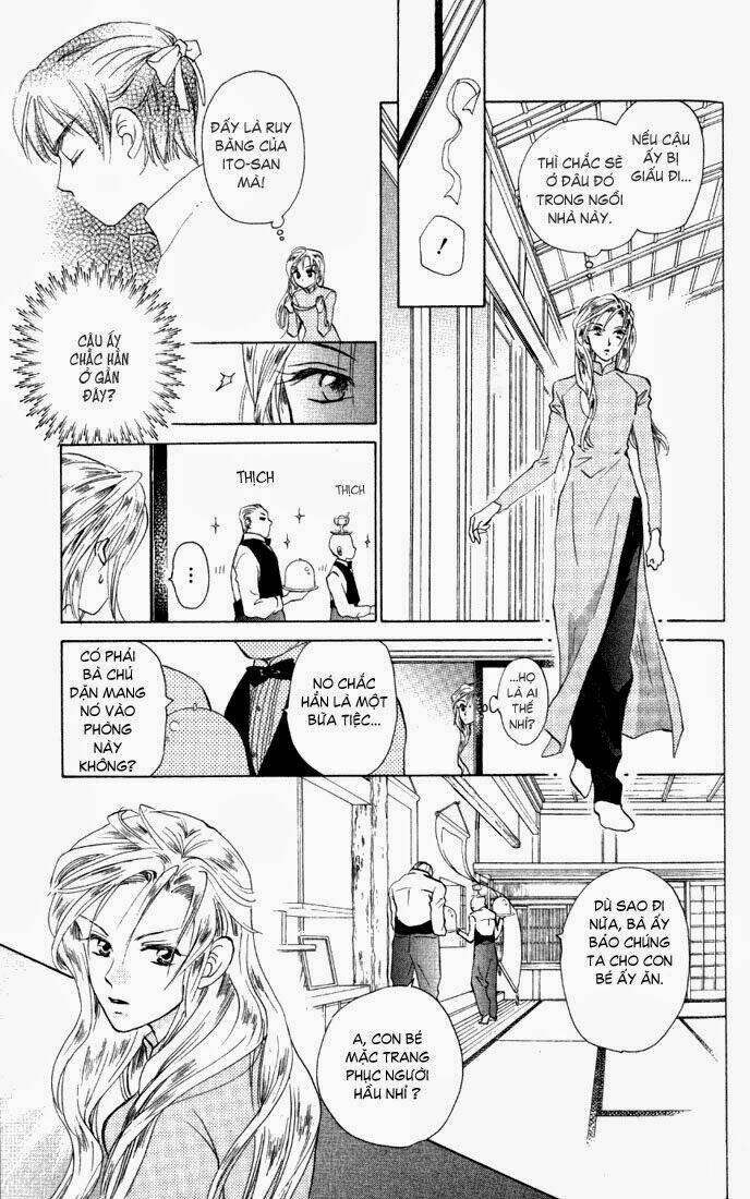 Romeo Và Juliet Hiện Đại: Chapter 31