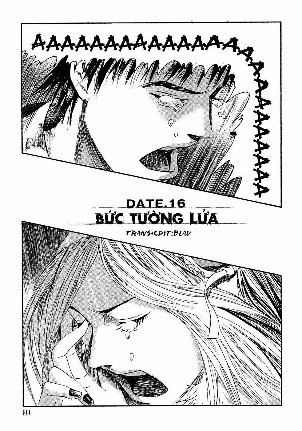 Kanojo Wo Mamoru 51 No Houhou: Chapter 16