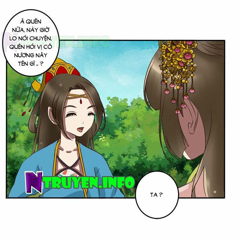 Thông Linh Phi: Chapter 57