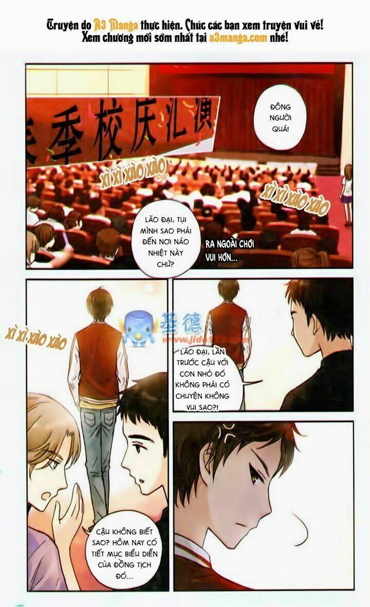 Bạc Hà Chi Hạ: Chapter 10.1