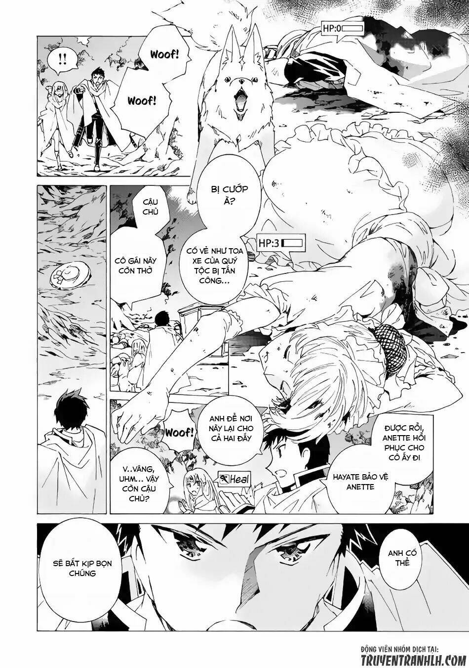 Argate Online: Chapter 14