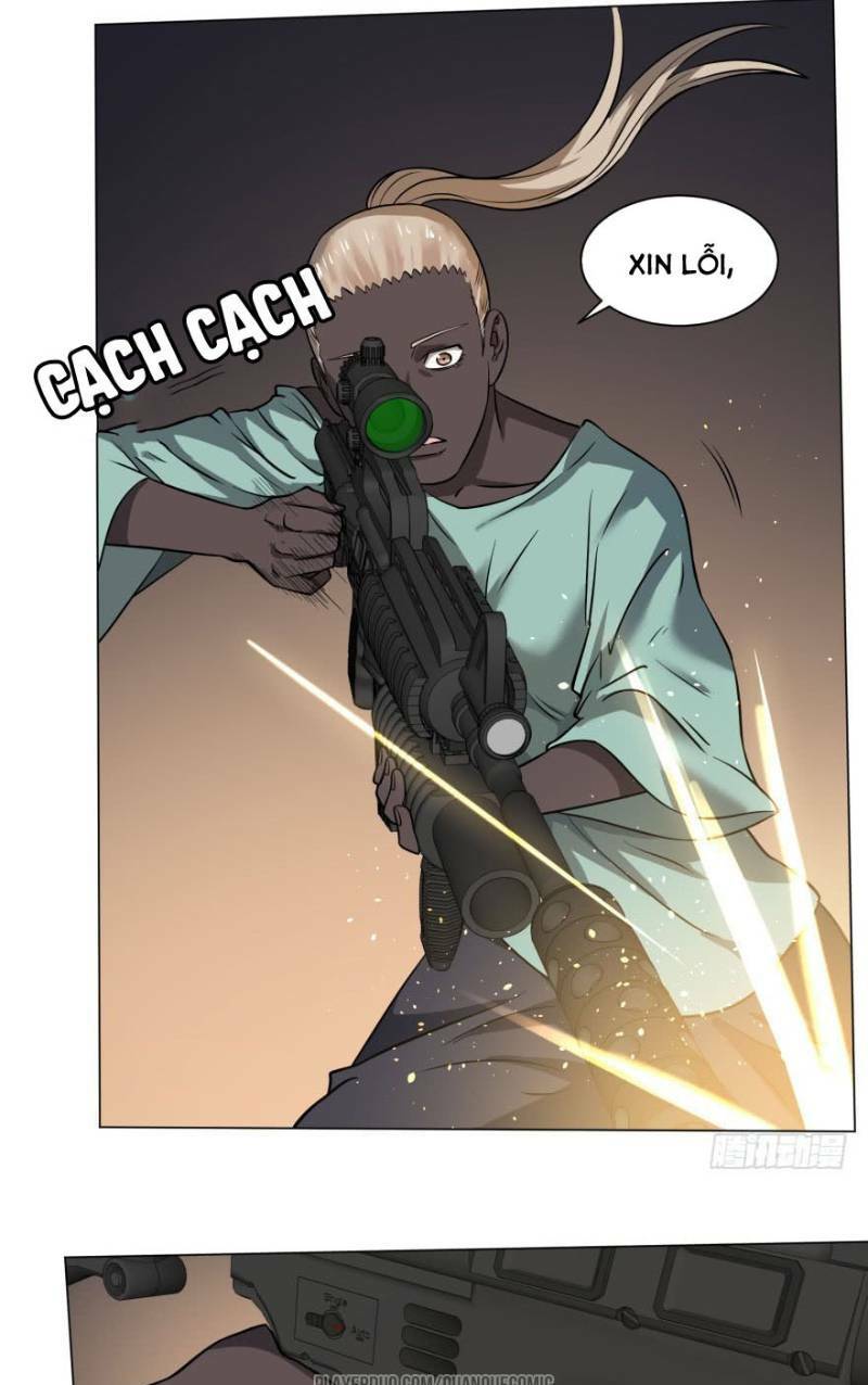 Danh Sách Kẻ Phản Diện: Chapter 55