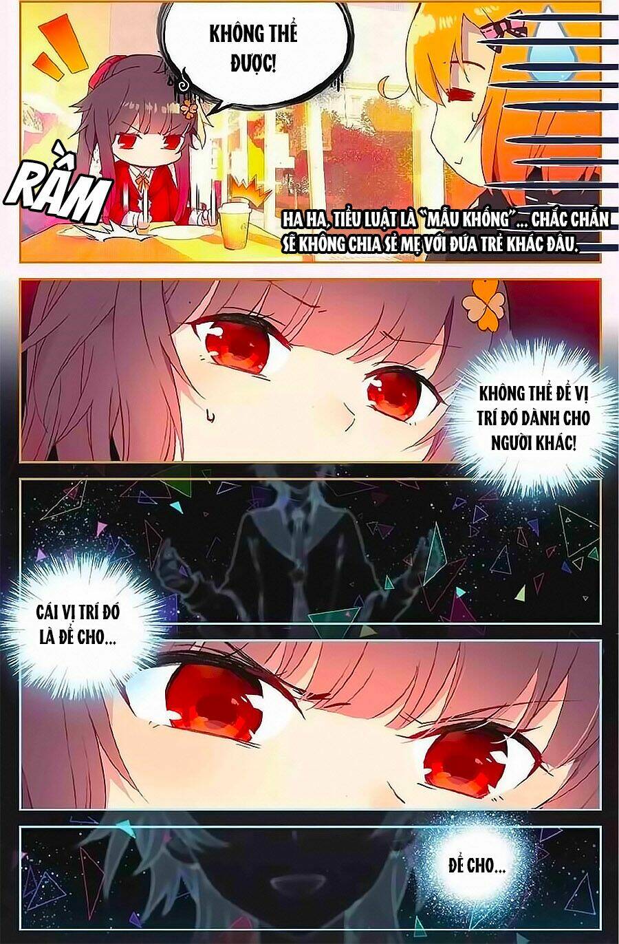 Thiên Hành Thiết Sự: Chapter 67