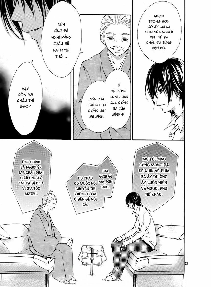 Proposal No Okite: Chapter 4