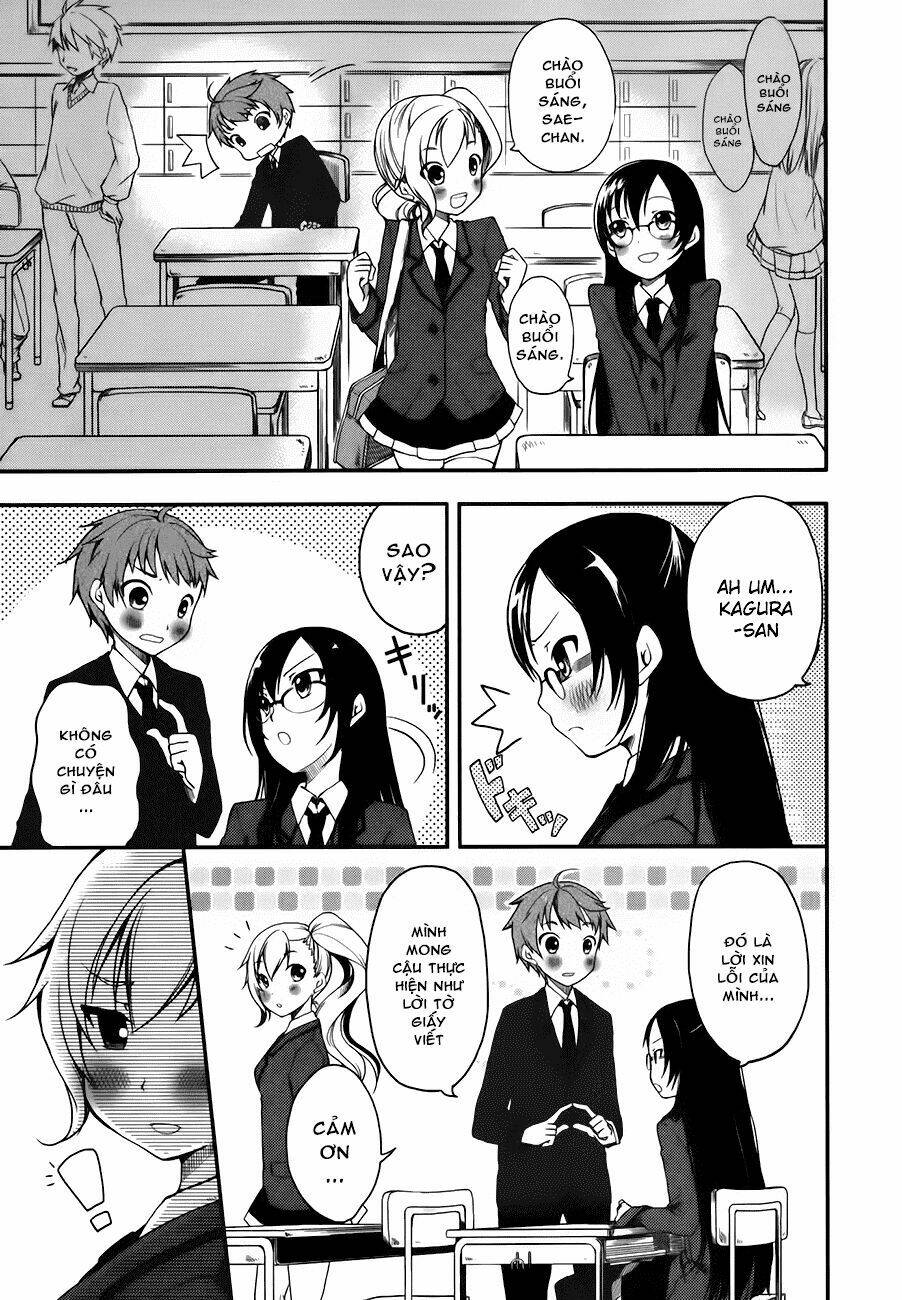 Hadi Girl: Chapter 2