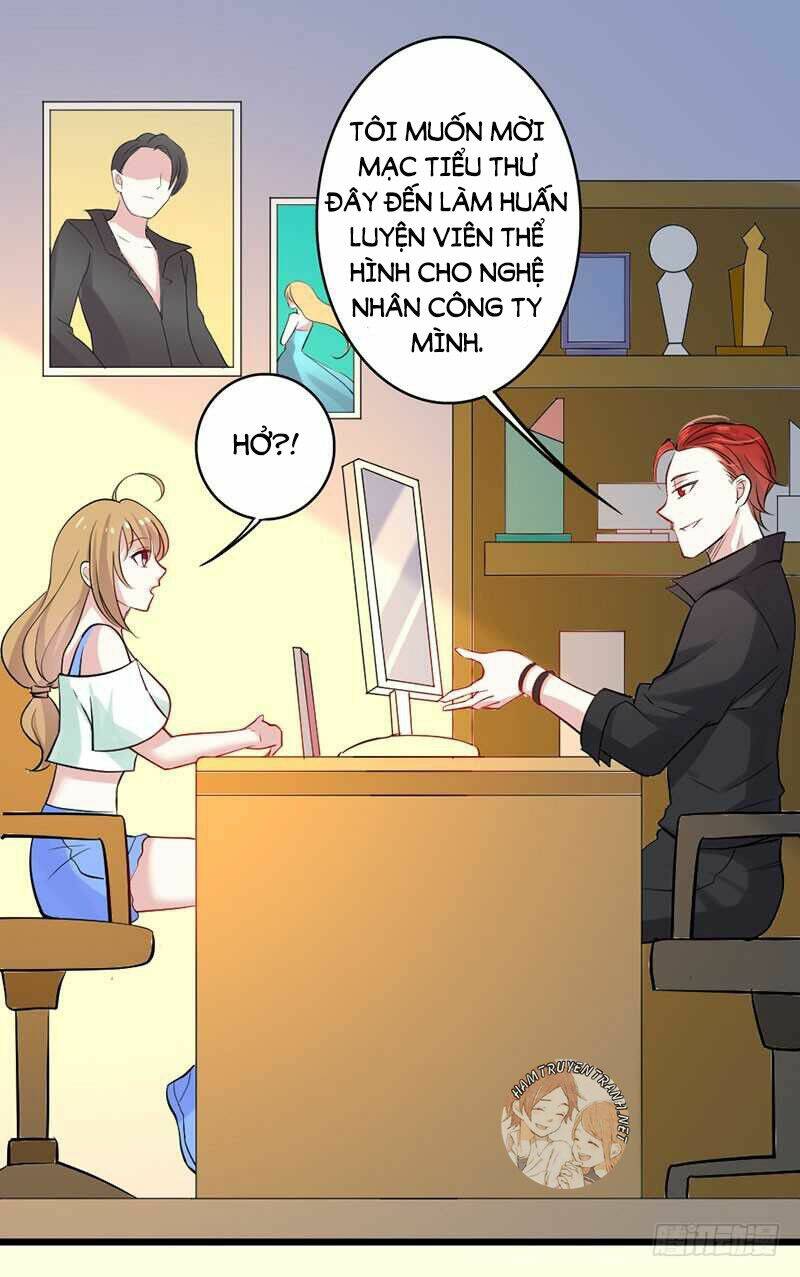 Mặt Nạ Mê Hoặc: Chapter 32