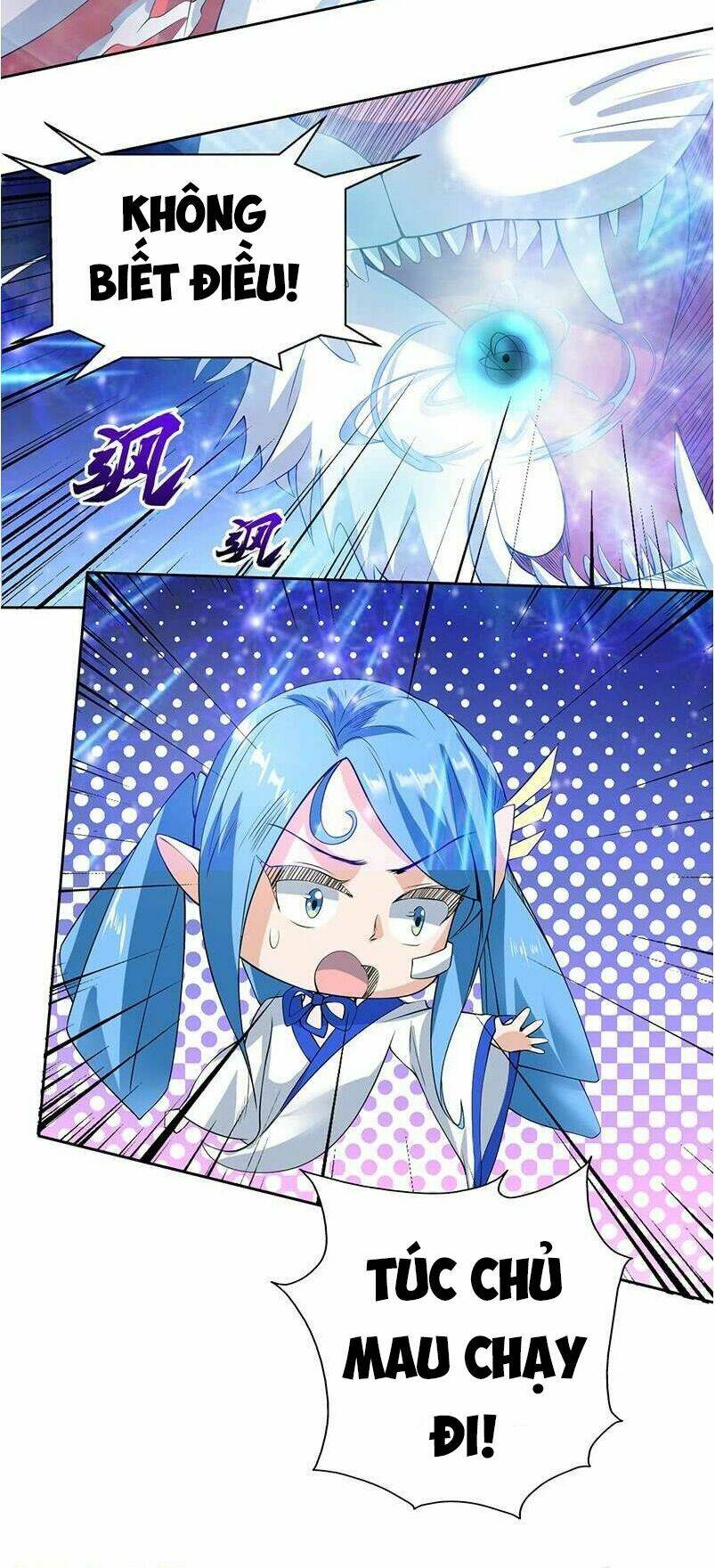 Tối Cường Thần Thú Hệ Thống: Chapter 96