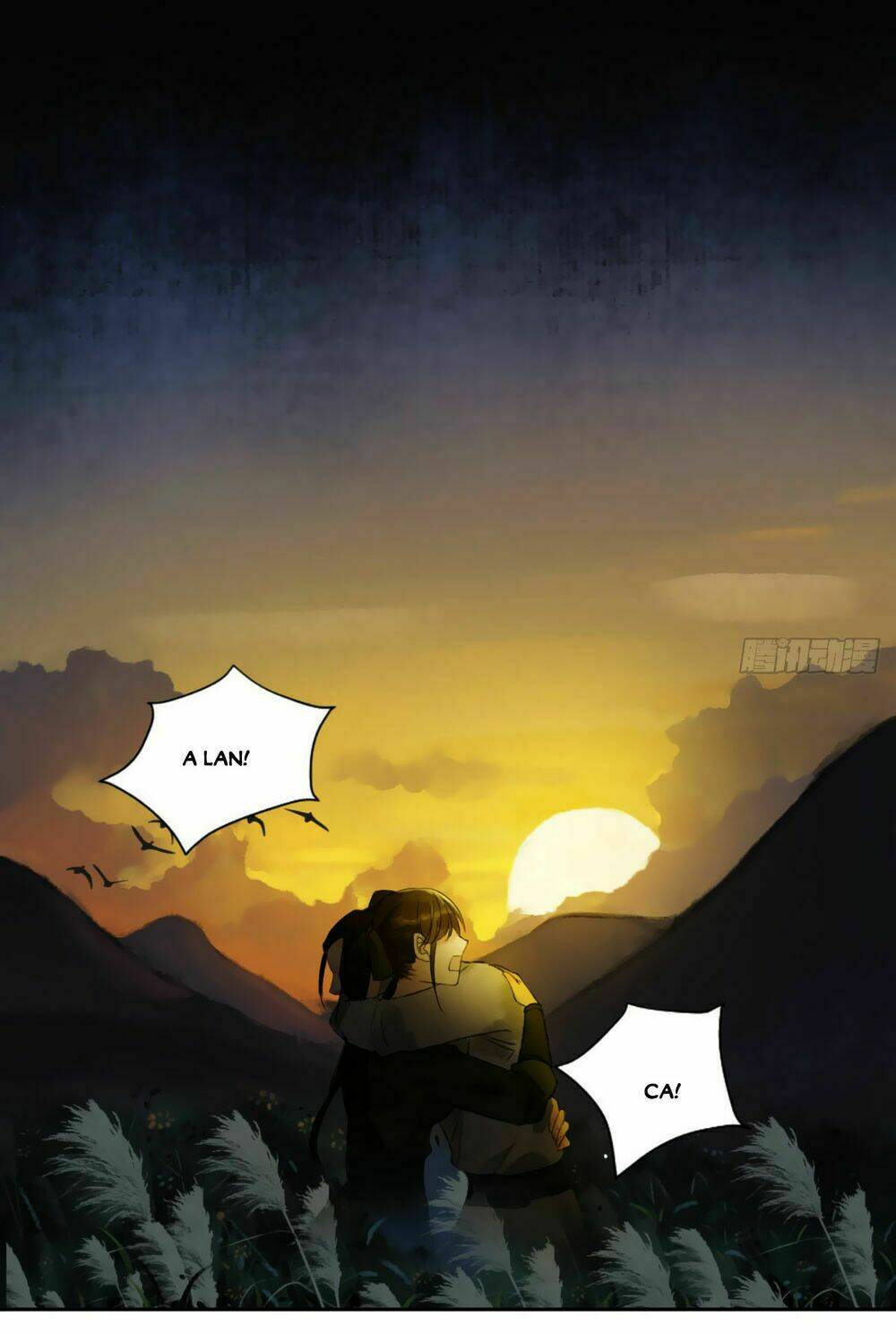 Giấc Mộng Nam Triều: Chapter 11