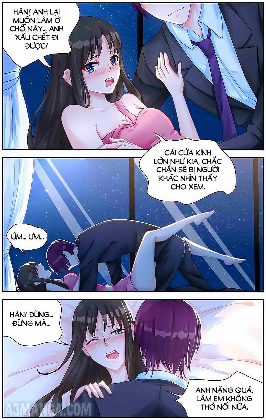 Bá Tình Ác Thiếu: Dạy Bảo Tiểu Đào Thê: Chapter 99