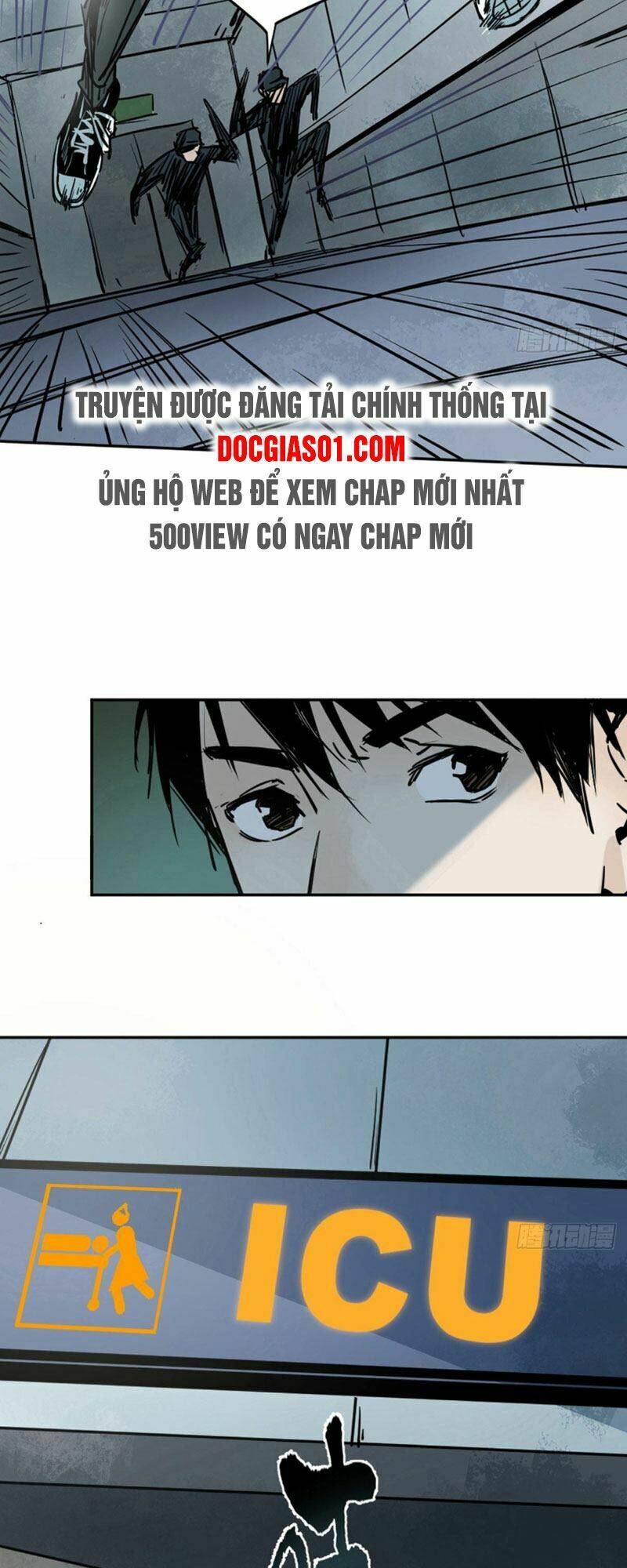 Huyền Thoại Đạo Sĩ: Chapter 1