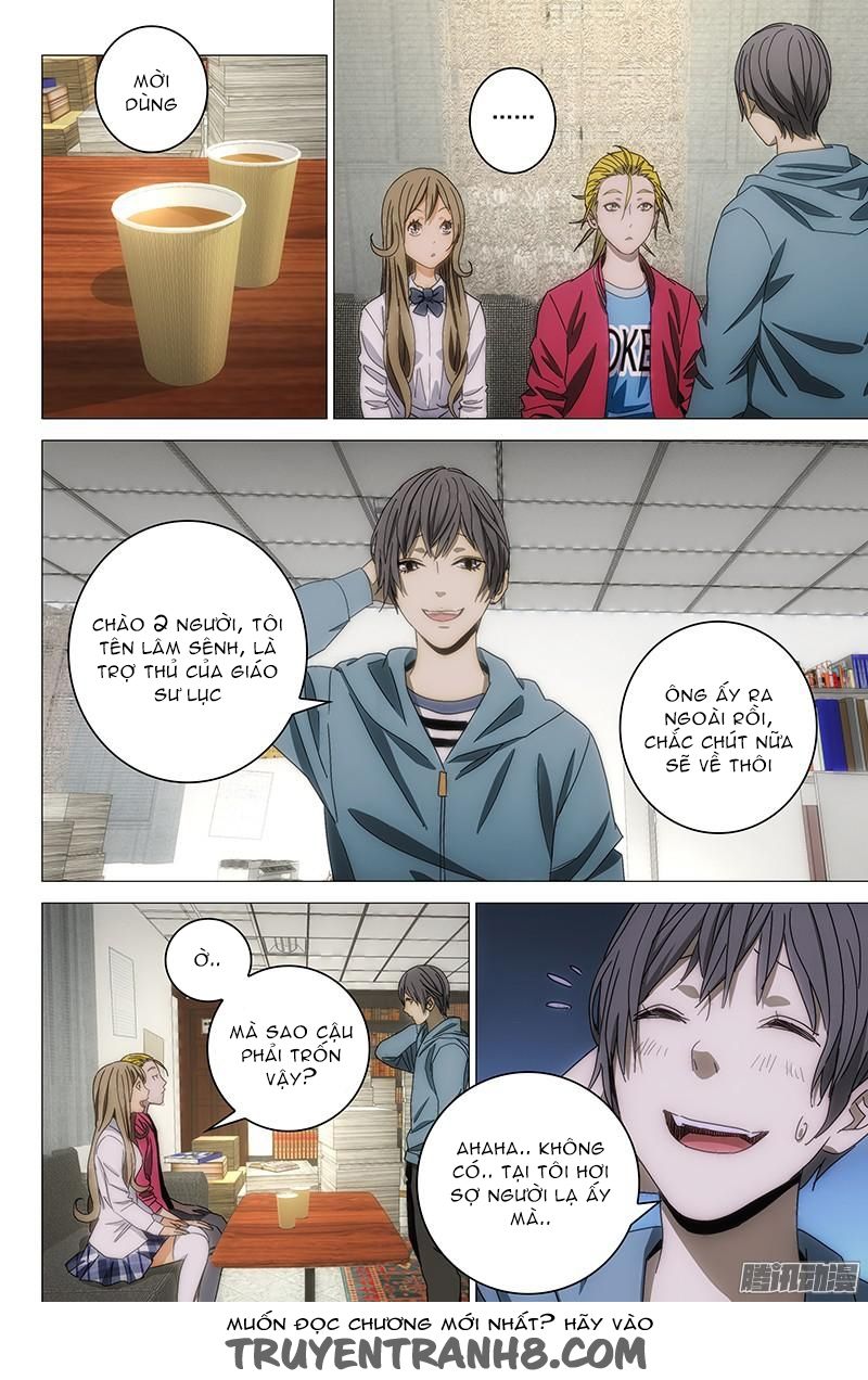 The Lost City: Chapter 127