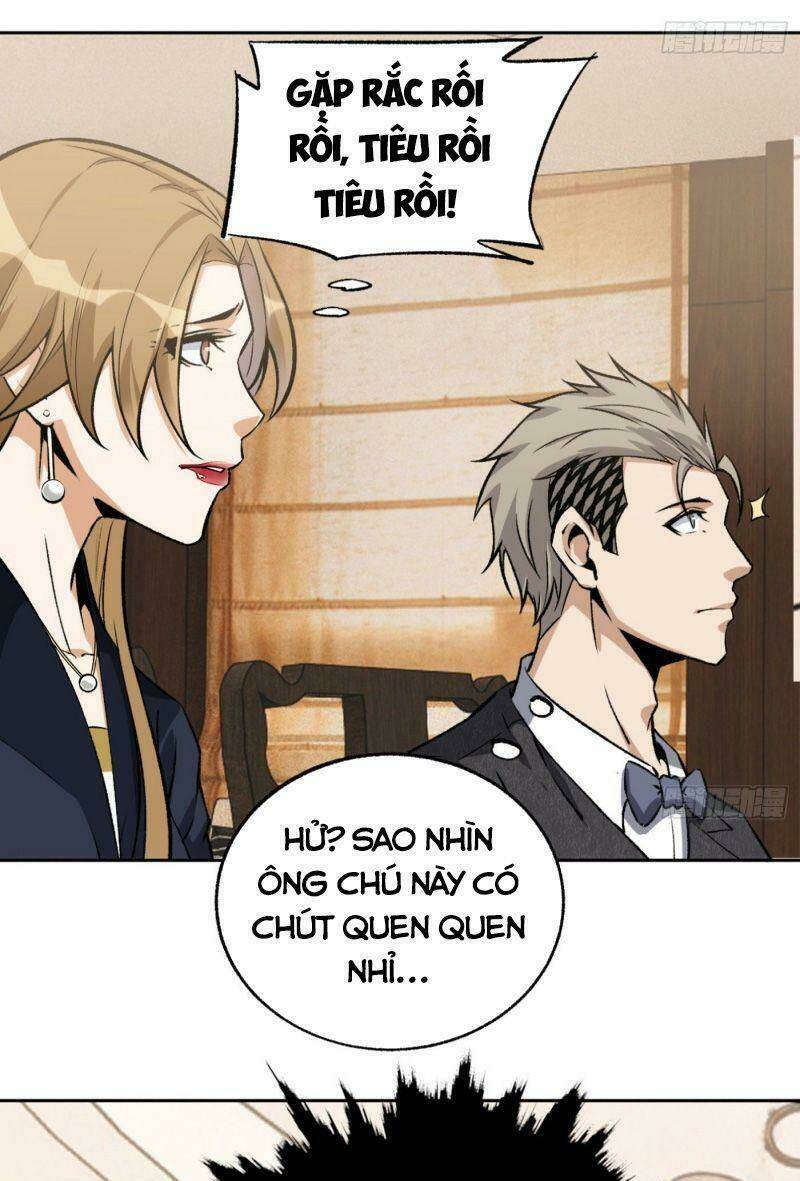 Cuồng Thiếu Siêu Thiên Tài: Chapter 23