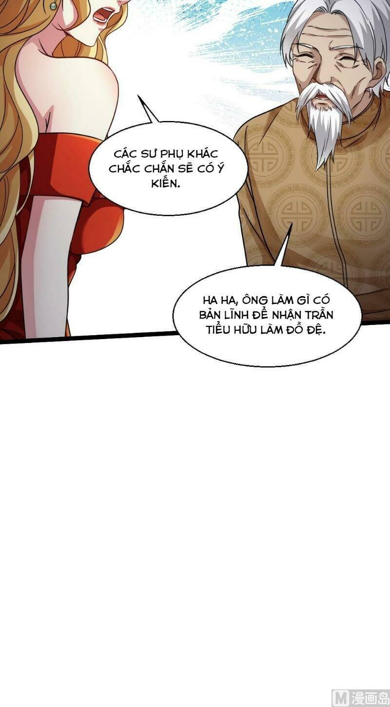 Tối Cuồng Nữ Tế: Chapter 32