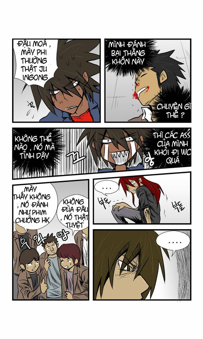 Transfer Student Storm Bringer: Chapter 22