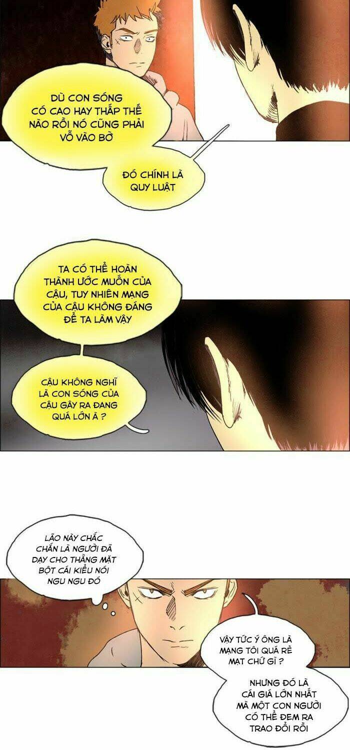 Lessa 2: The Crimson Knight: Chapter 22