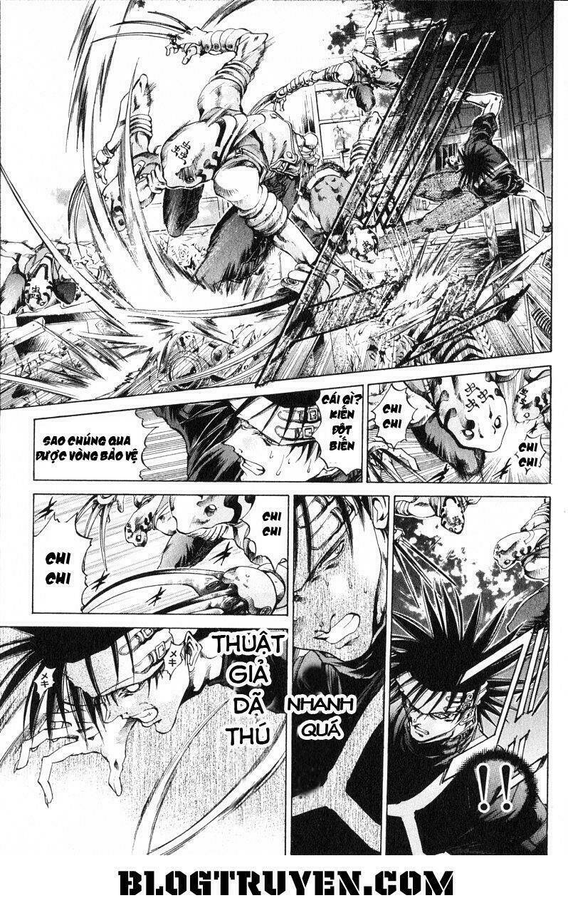 Get Backers: Chapter 164