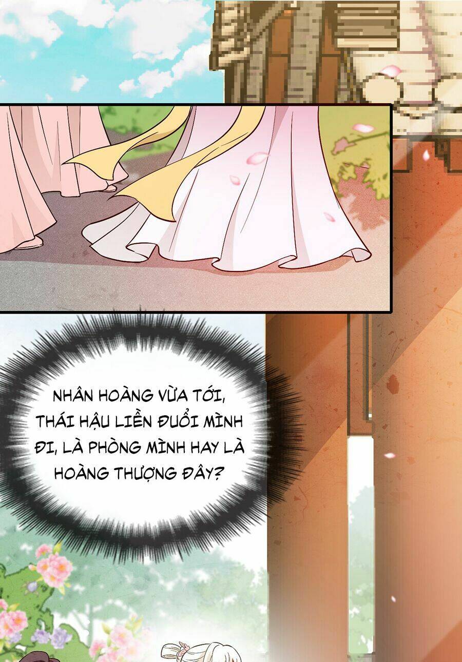Vương Phi Thật Uy Vũ: Chapter 39.1