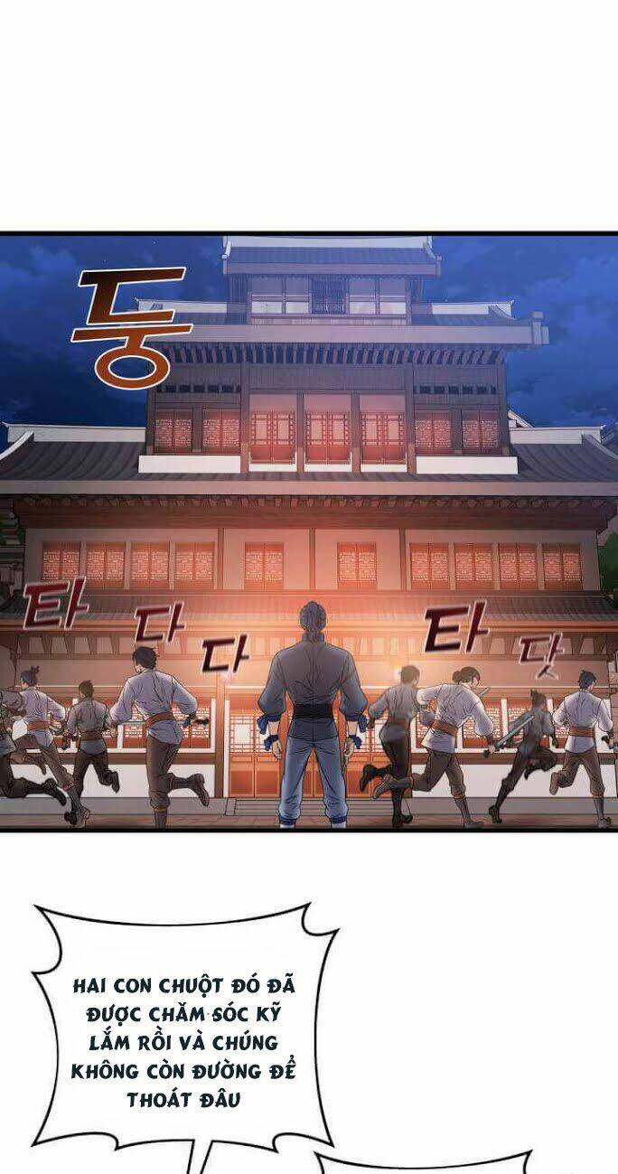 Lôi Thần Chuyển Sinh: Chapter 29