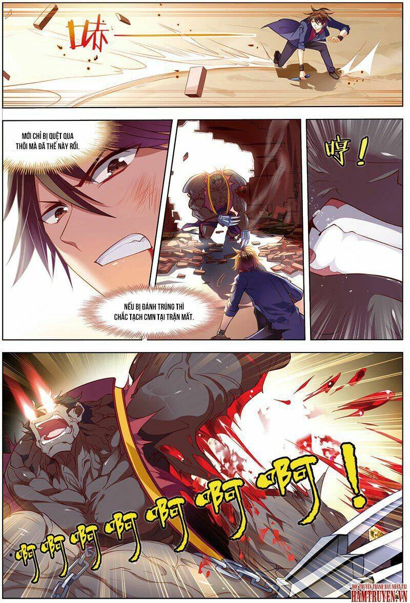 Vô Hạn Khủng Bố: Chapter 31