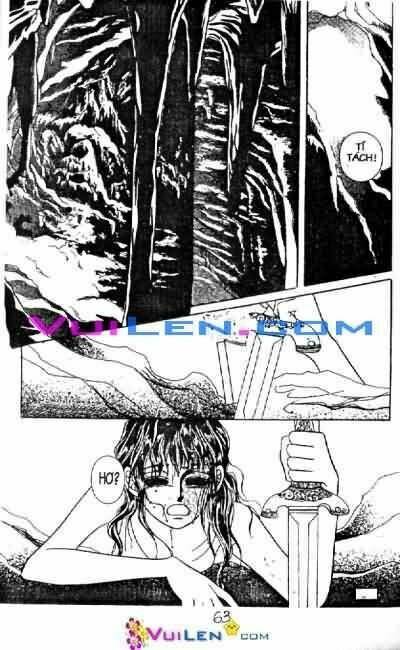 Nữ hoàng biển cả: Chapter 1