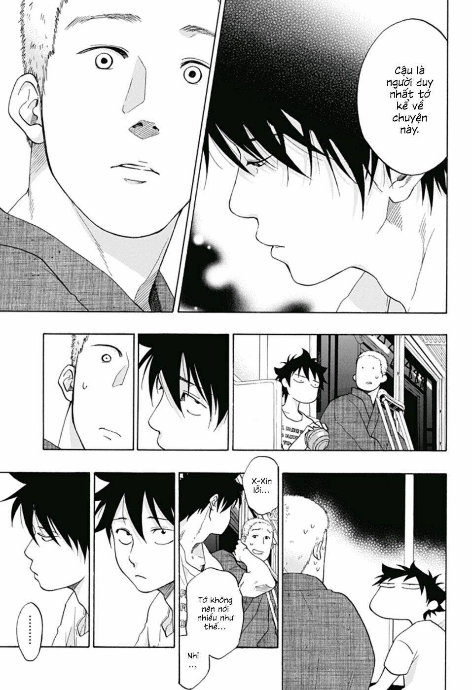 Tình Yêu Thuần Khiết Của Tuổi Trẻ: Chapter 27