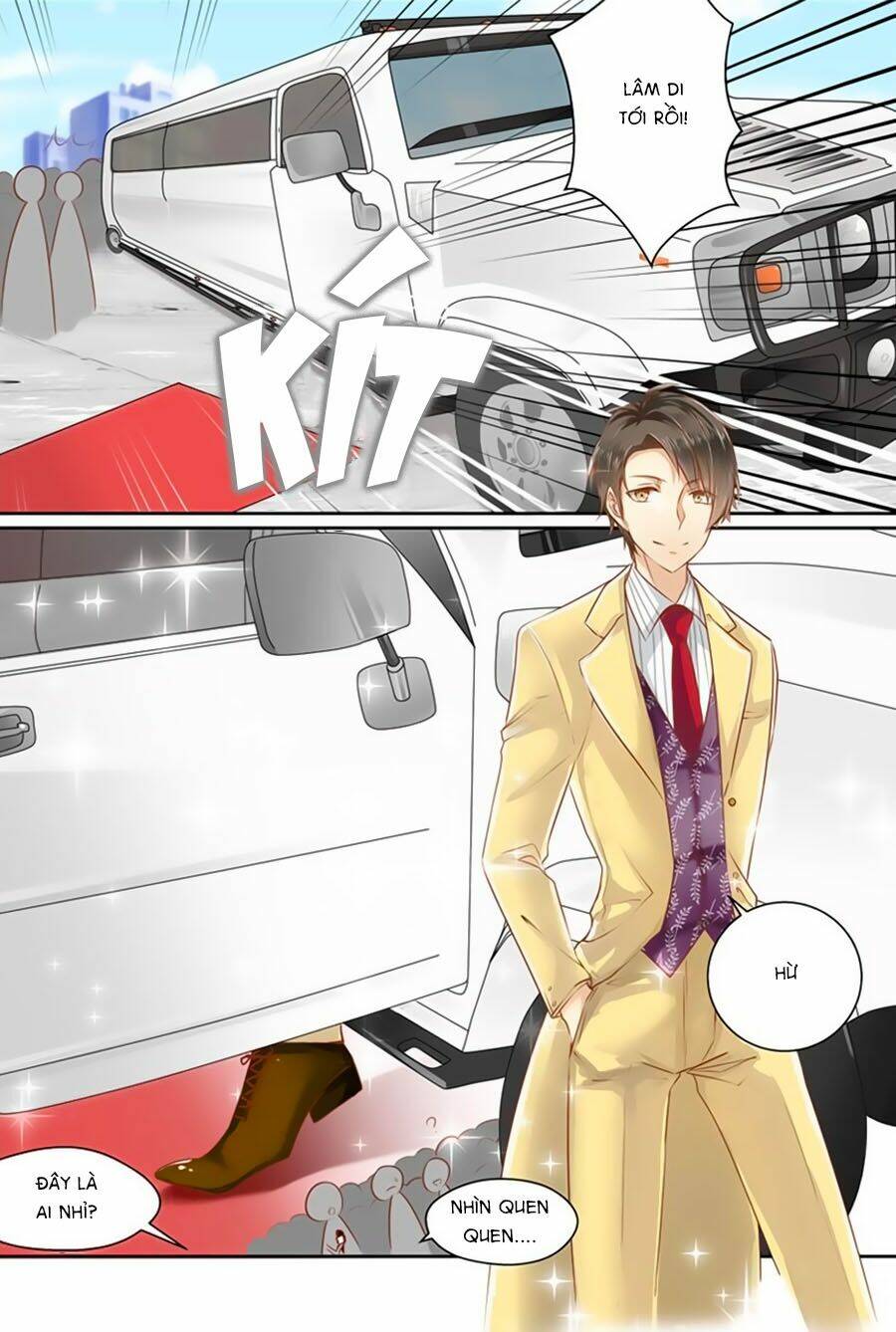 Lưu Luyến Tinh Diệu: Chapter 5