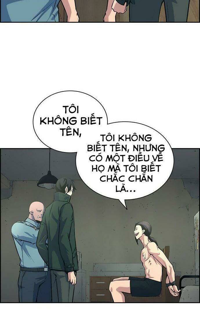 Kẻ Ngoại Lai Ở Vùng Đất Bị Ruồng Bỏ: Chapter 5