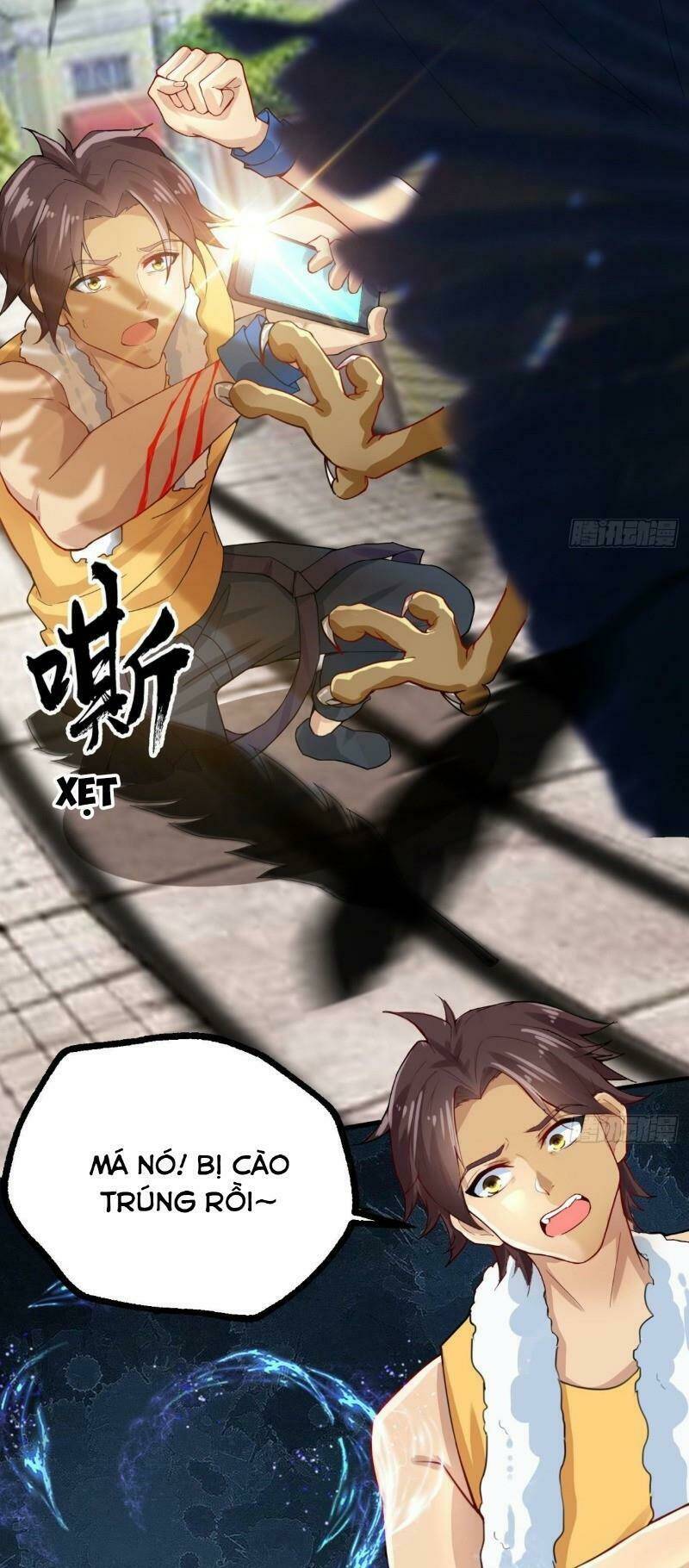 Tiên Giới Thương Thành: Chapter 1