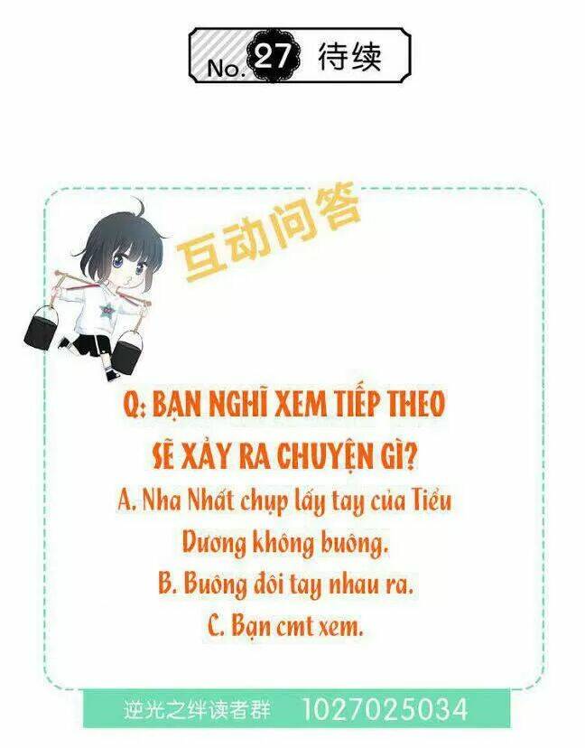 Vấp Phải Nghịch Quang: Chapter 26