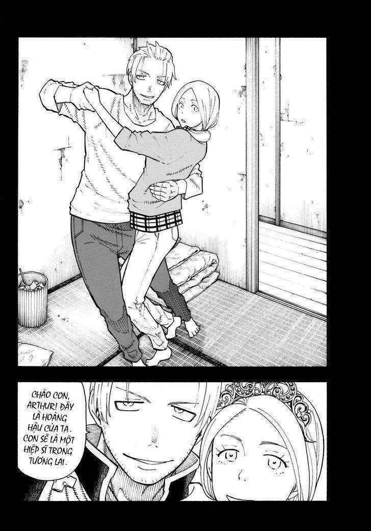 Biệt Đội Lính Cứu Hỏa: Chapter 97