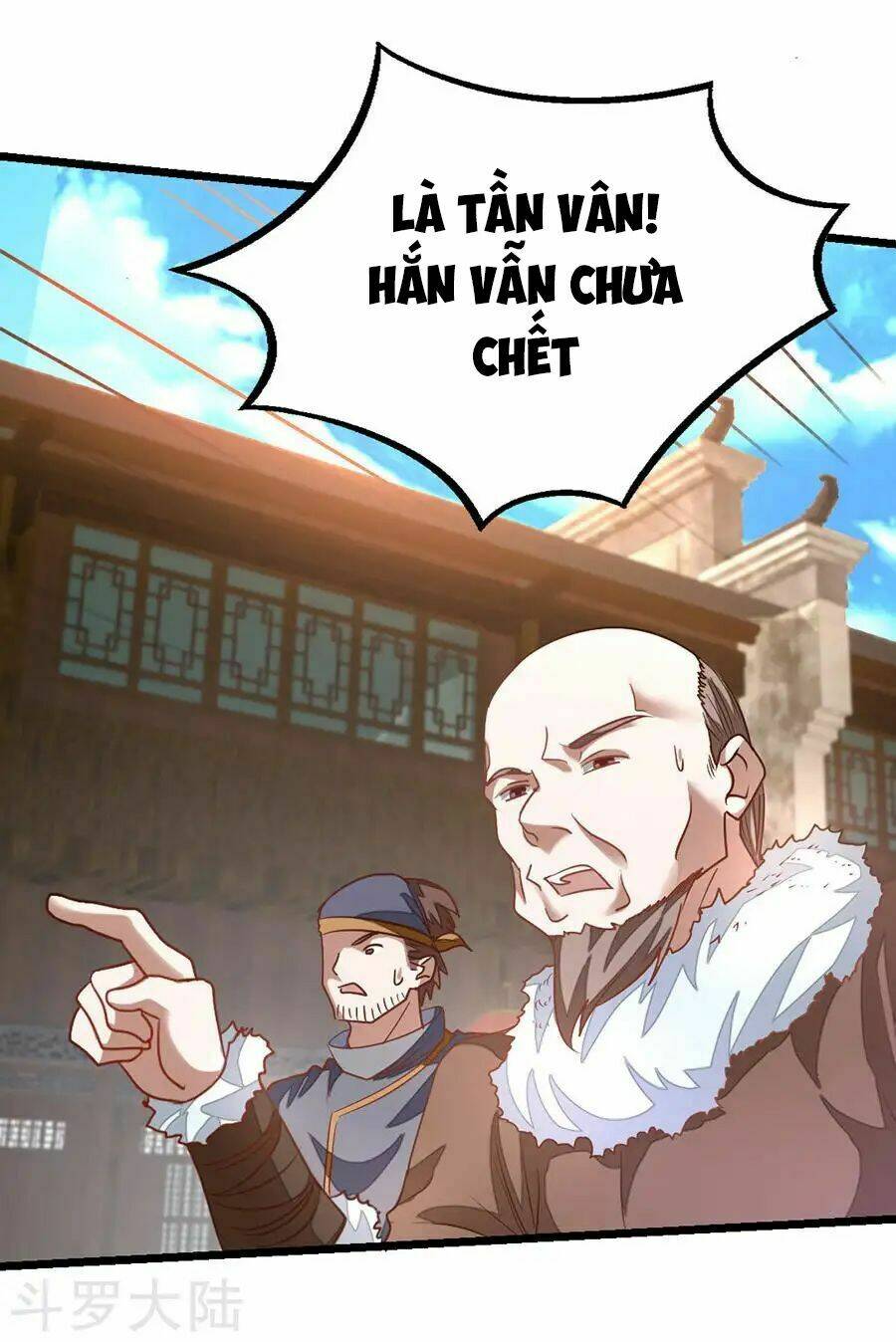 Cửu Dương Thần Vương: Chapter 100