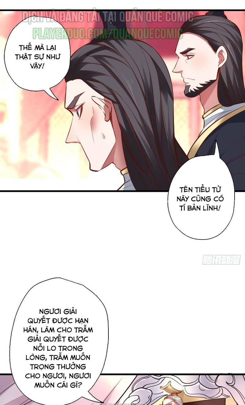 Trọng Sinh Tối Cường Ma Tôn Ở Rể: Chapter 11