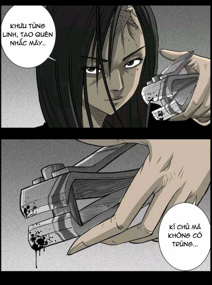 Những Câu Chuyện Kinh Dị Ở Trường Trung Học Tây Lăng: Chapter 20