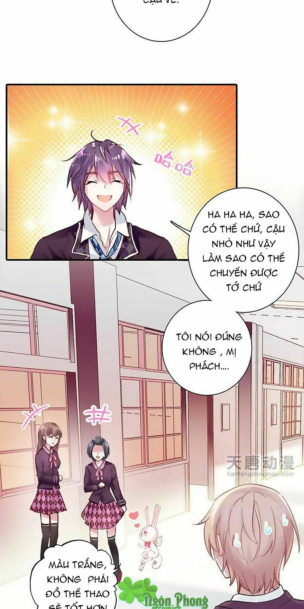 Từ Hôm Nay Nhận Chức Thiếu Nữ Ma Pháp: Chapter 6