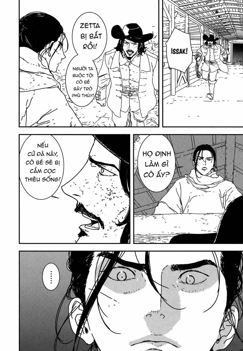 Issak: Chapter 24