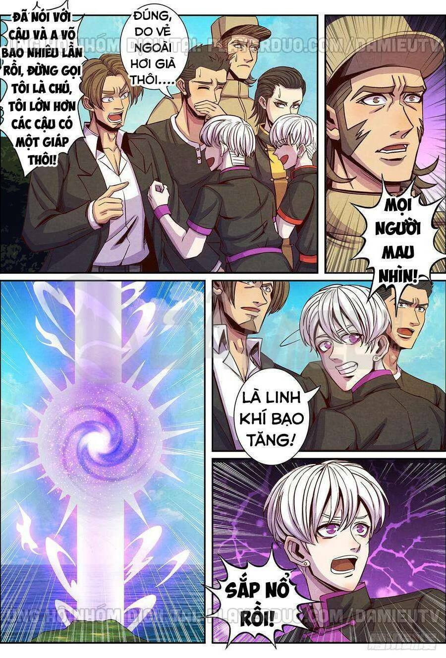 Tiên Giới Quy Lai: Chapter 132