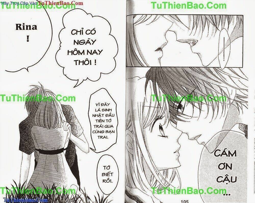 Chàng Sói Dễ Thương: Chapter 3